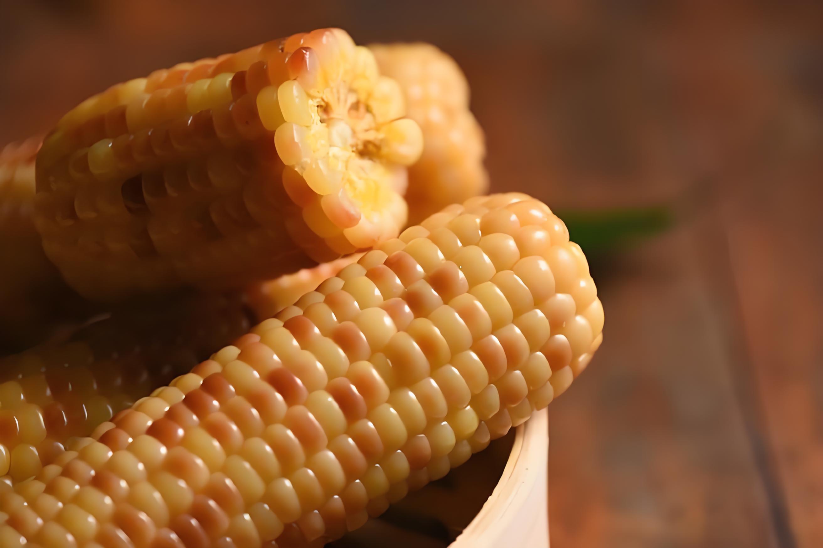 Corn prices hit a four-year low as global production surges—farmers await a turnaround.
