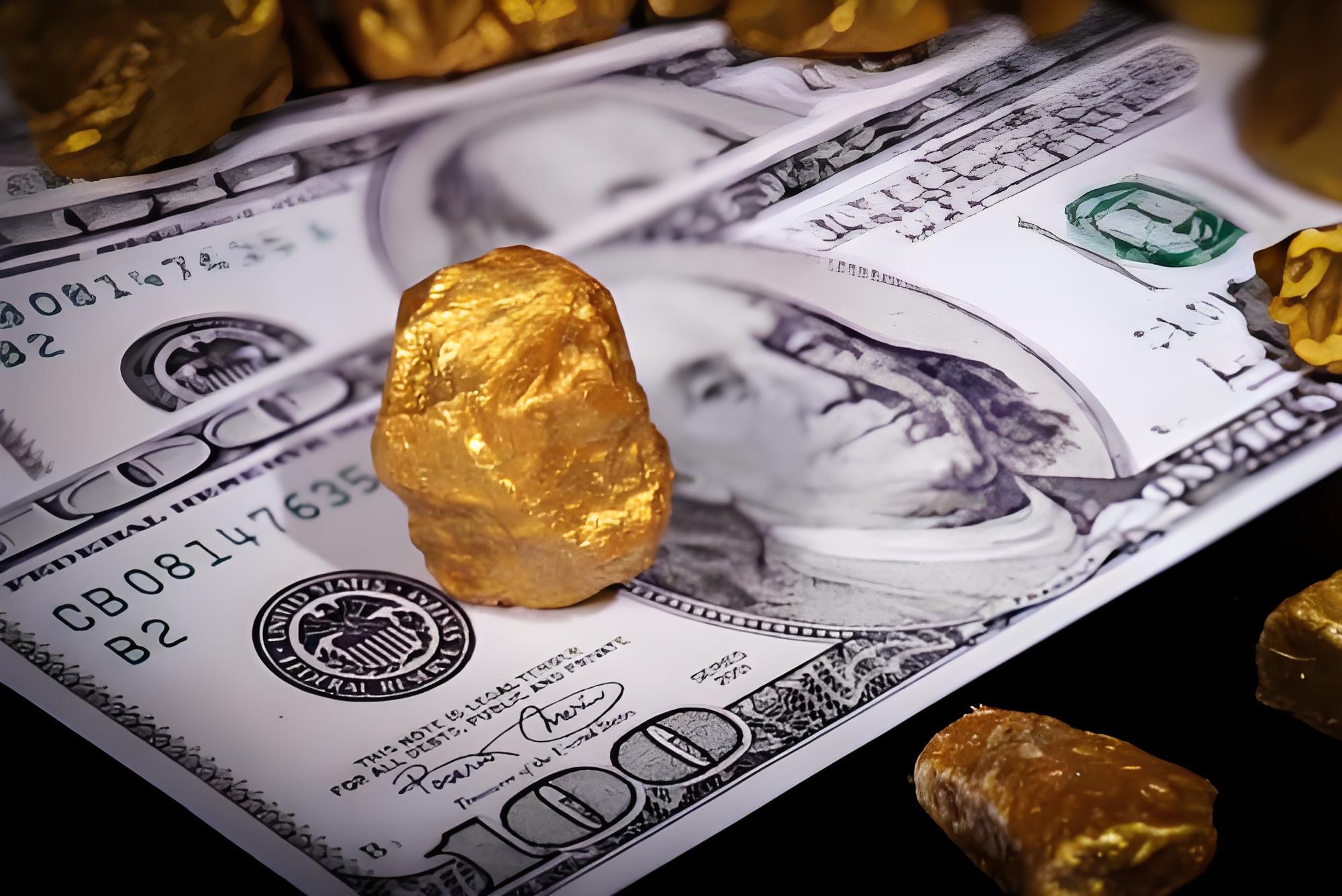Geopolitical tensions and a weaker dollar drove gold prices above $2,660.