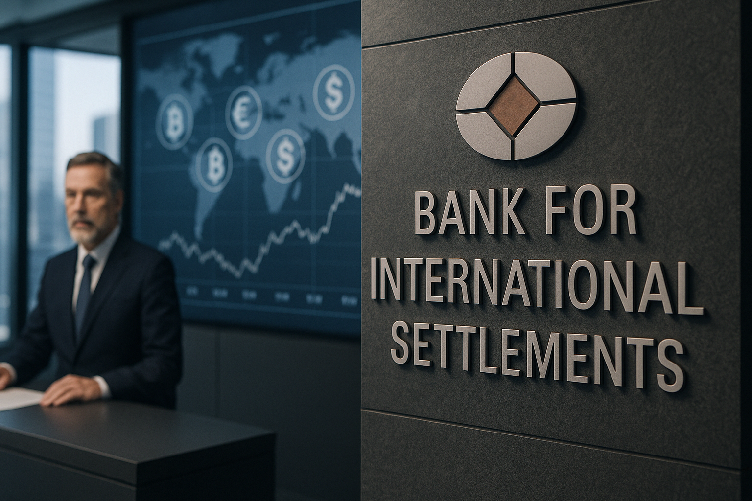 BIS Chief: Stablecoins Have Yet to Achieve Widespread Trust as Currency