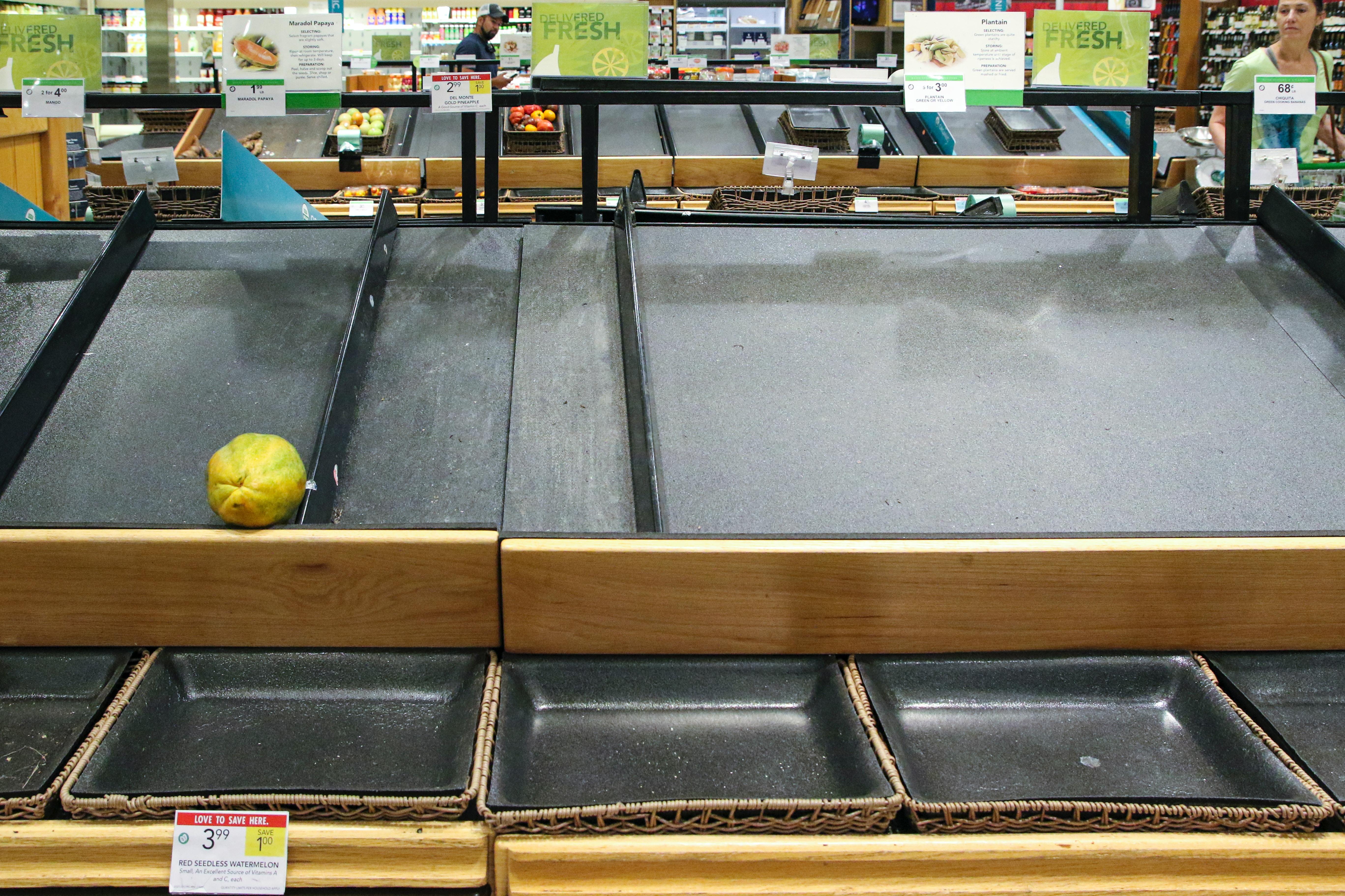 What is a backorder? It's processing orders for items that are currently out of stock.