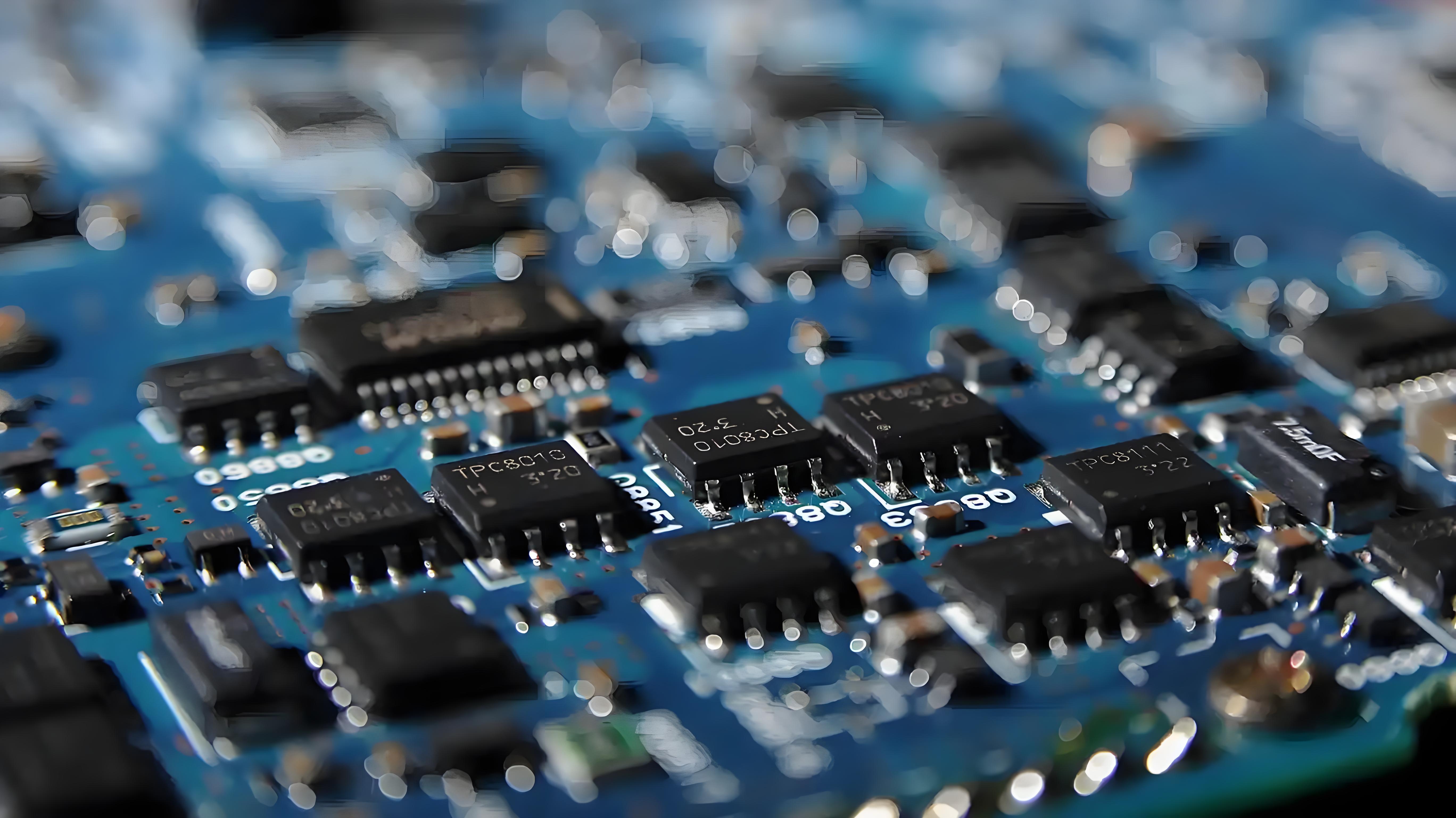 A-shares chip sector surges, Hong Kong chips rise, China accelerates semiconductor localization.