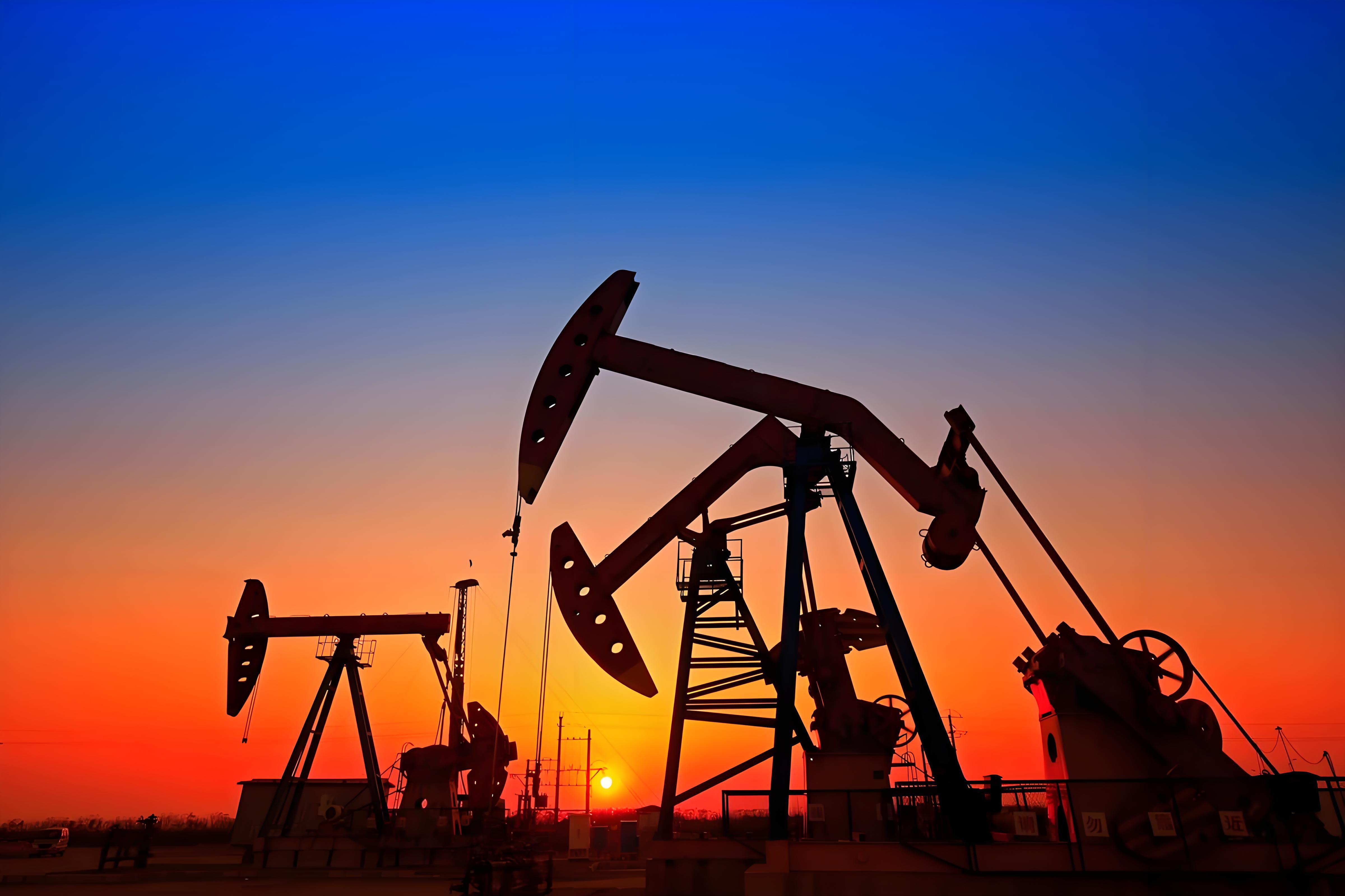 Oil prices surge as market expects OPEC+ to extend production cuts amid geopolitical tensions.