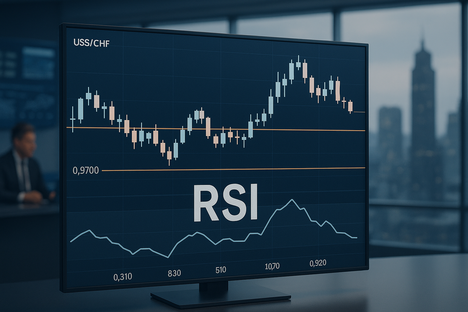 USD/CHF Outlook: Testing Critical Resistance and Support Levels This Week