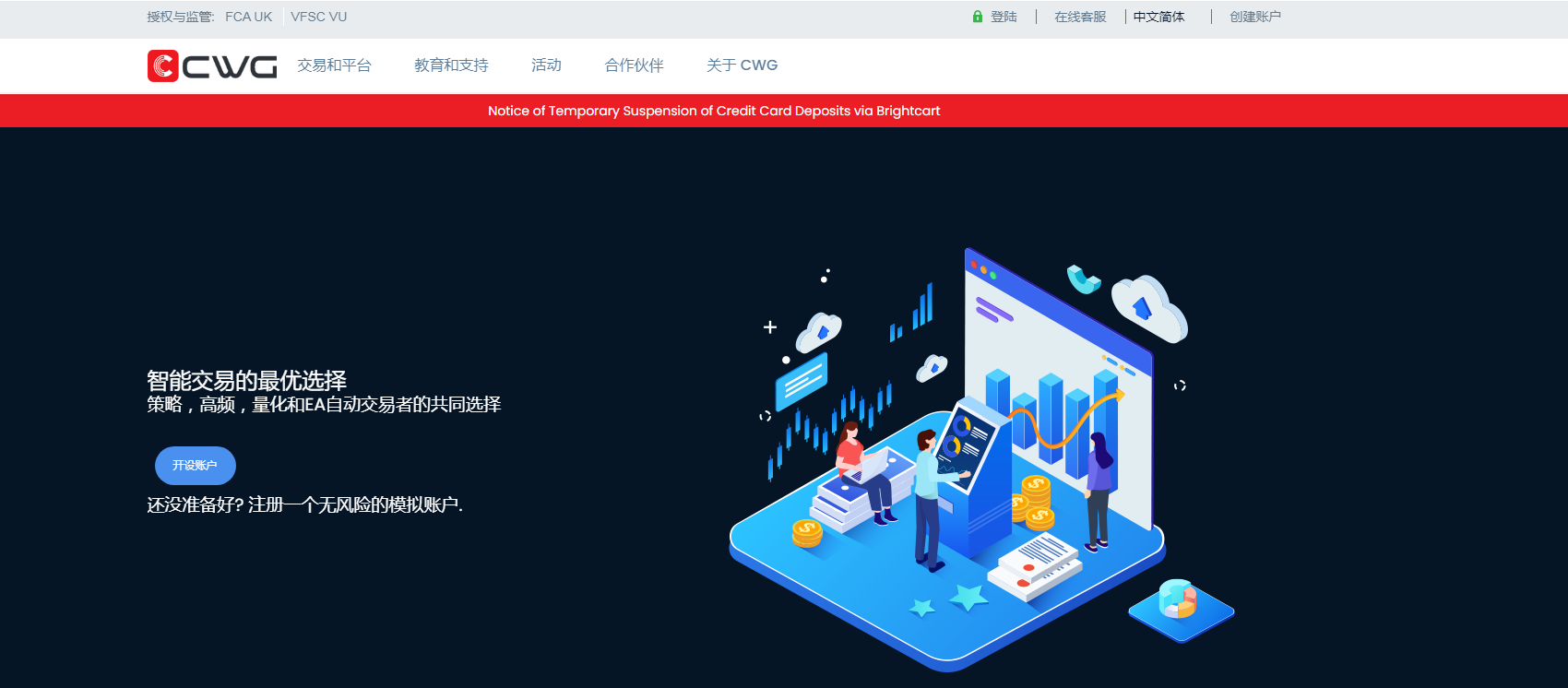 CWG Markets Market Insights