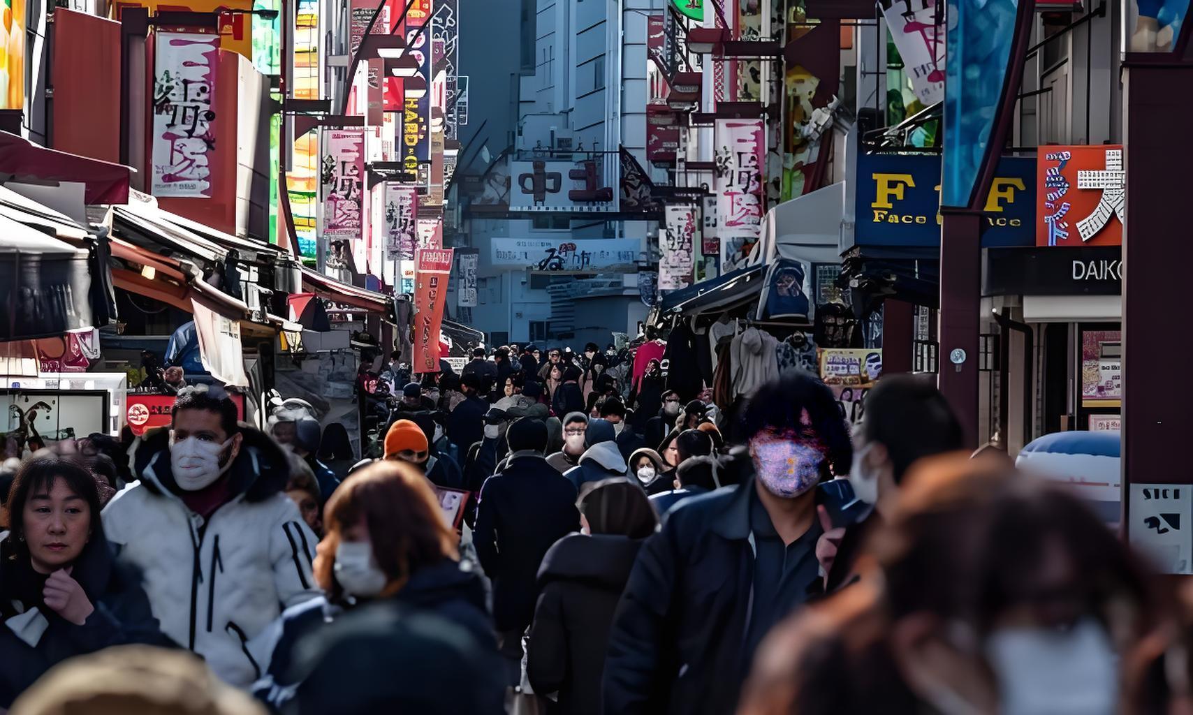 November inflation in Japan sparks rate hike expectations, pushing yen above 150.