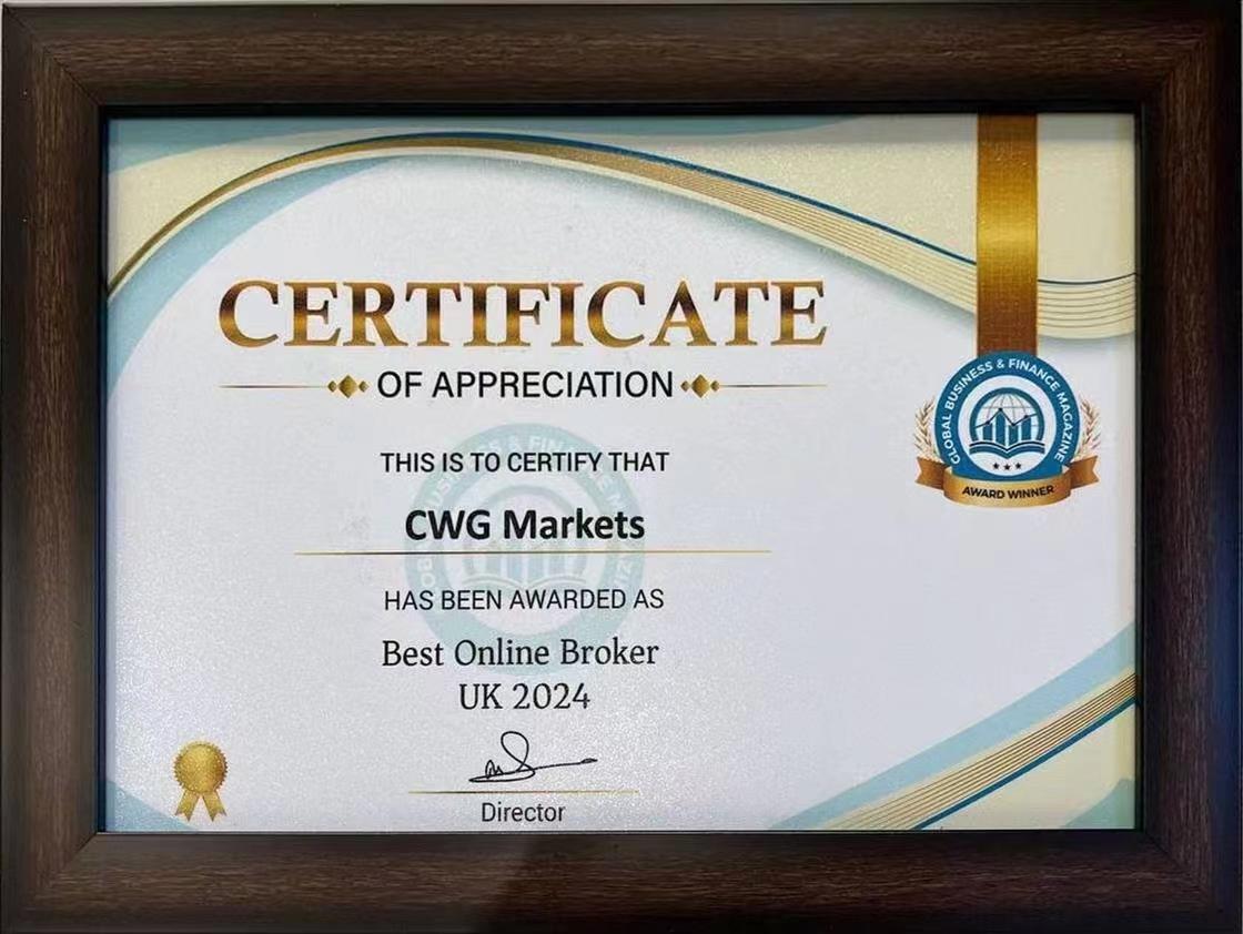 CWG Markets Market Information