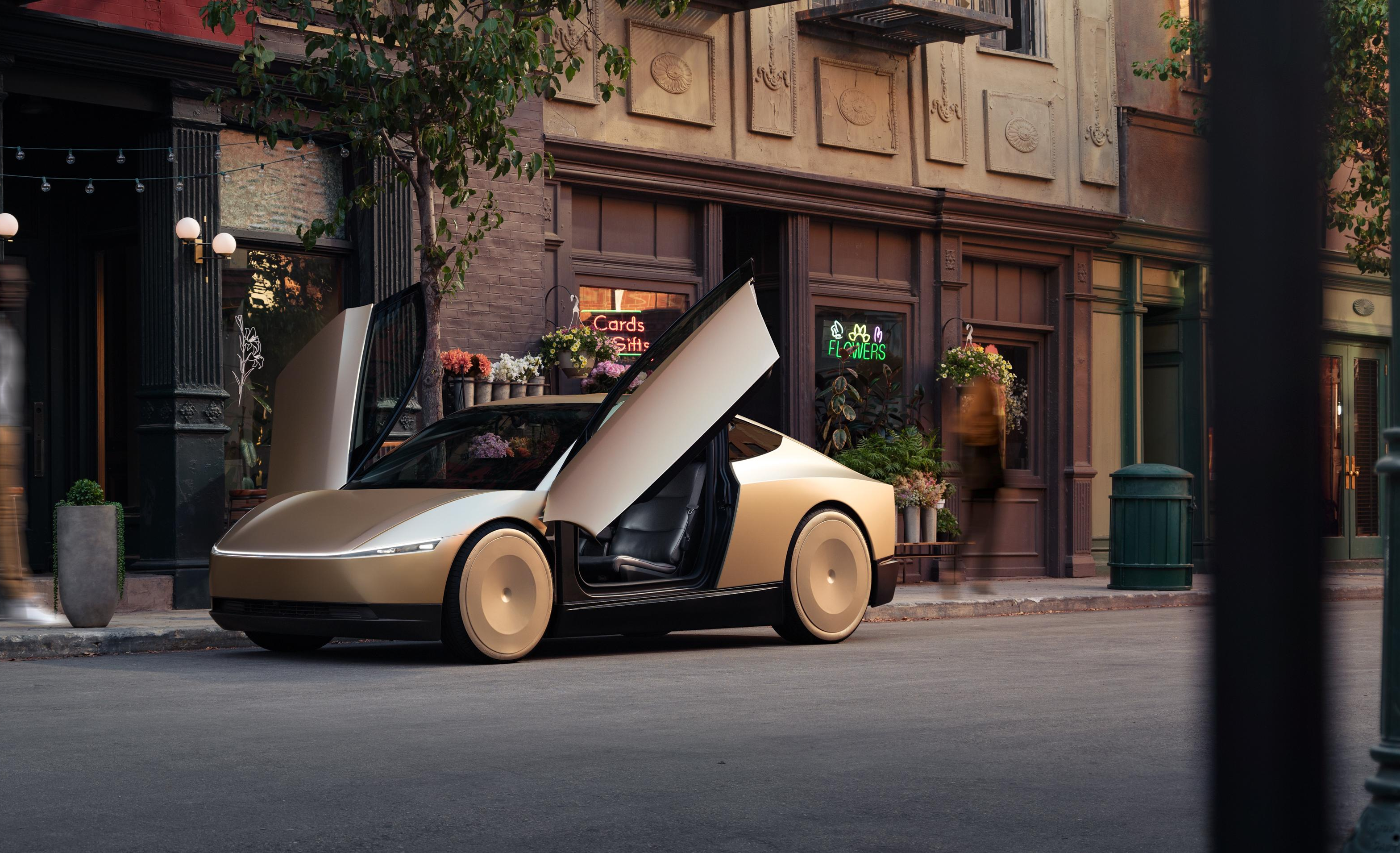 Tesla launches self-driving taxi Cybercab: Smart travel captures market attention