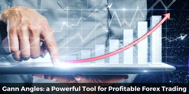 Gann Angles: Their Application in Forex Trading