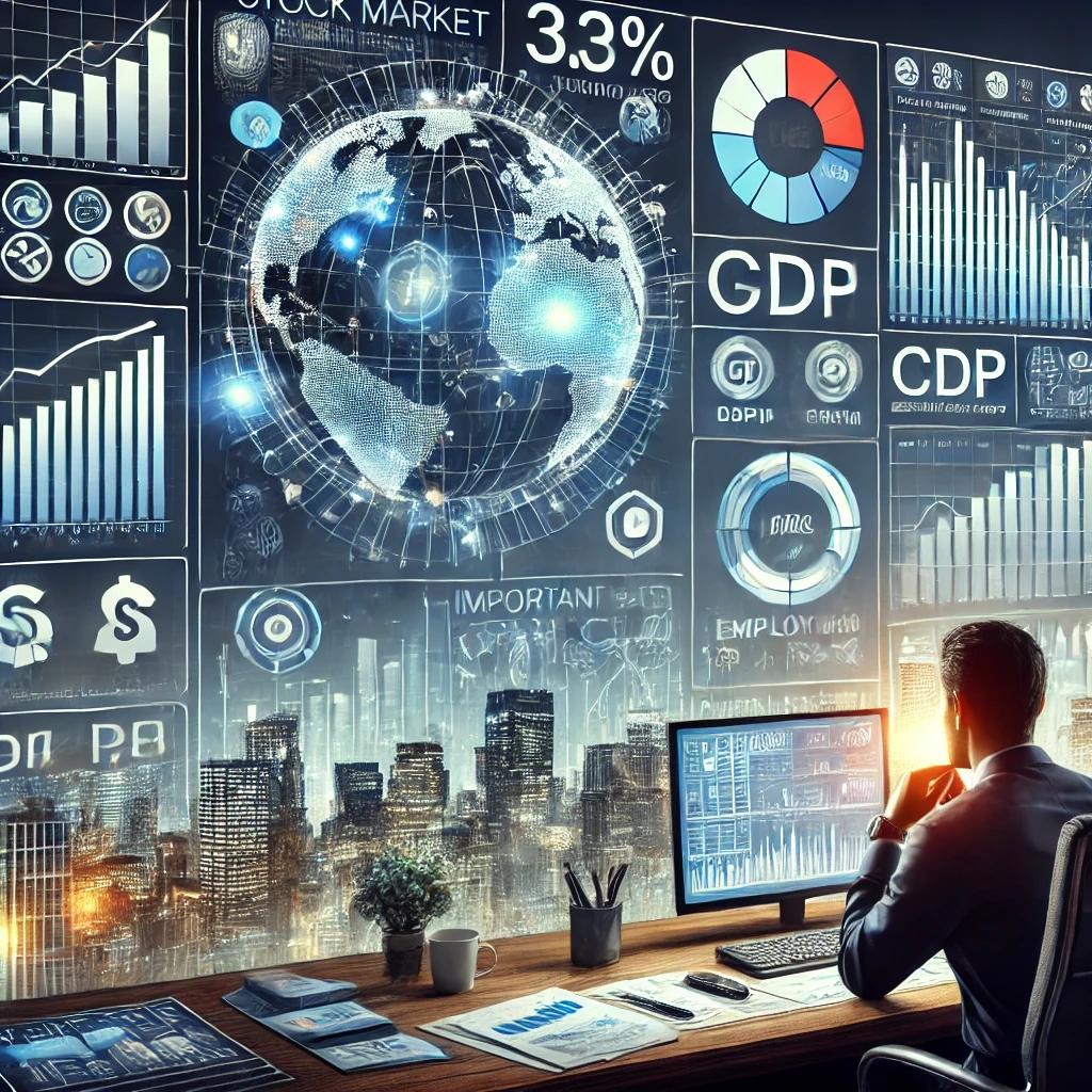 The Seven Key Economic Data Traders Need to Pay Attention To