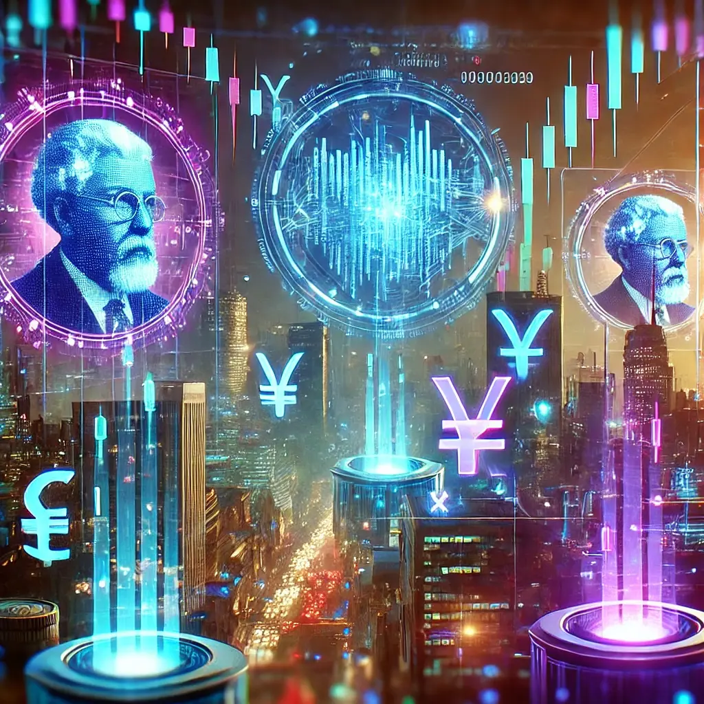 The Top 10 Forex Traders in History