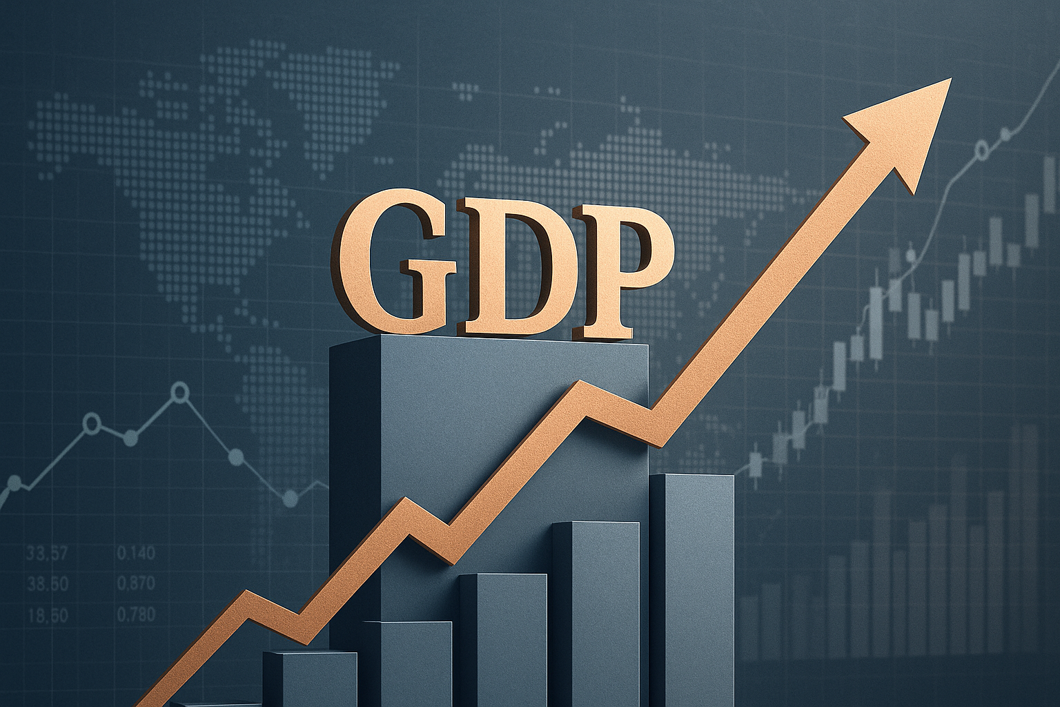 Australia's Q2 GDP Surpasses Expectations Amid Inflation Concerns