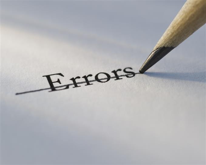 10 Trading Mistakes to Avoid