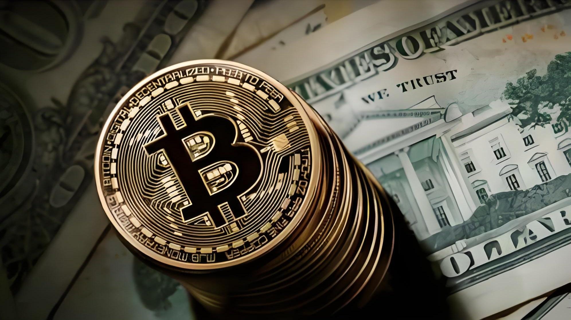 比特币首次突破8万美元关口,加密货币市场持续飙升引发乐观预期