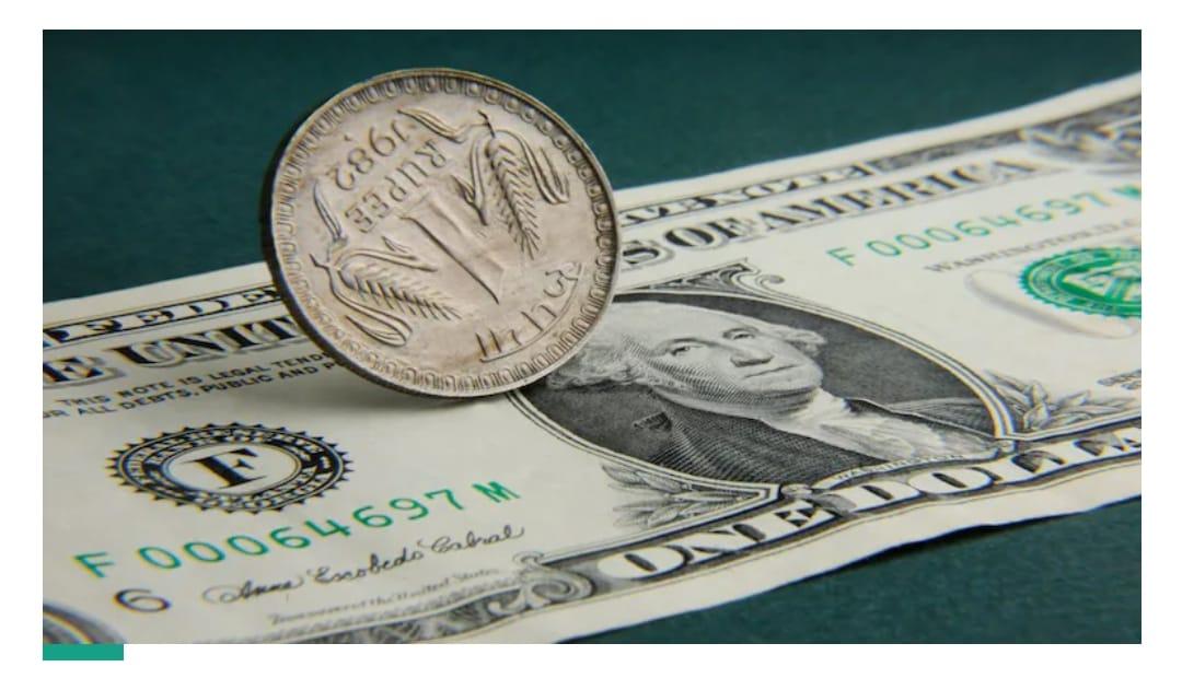 The Rupee ends unchanged against the USD.
