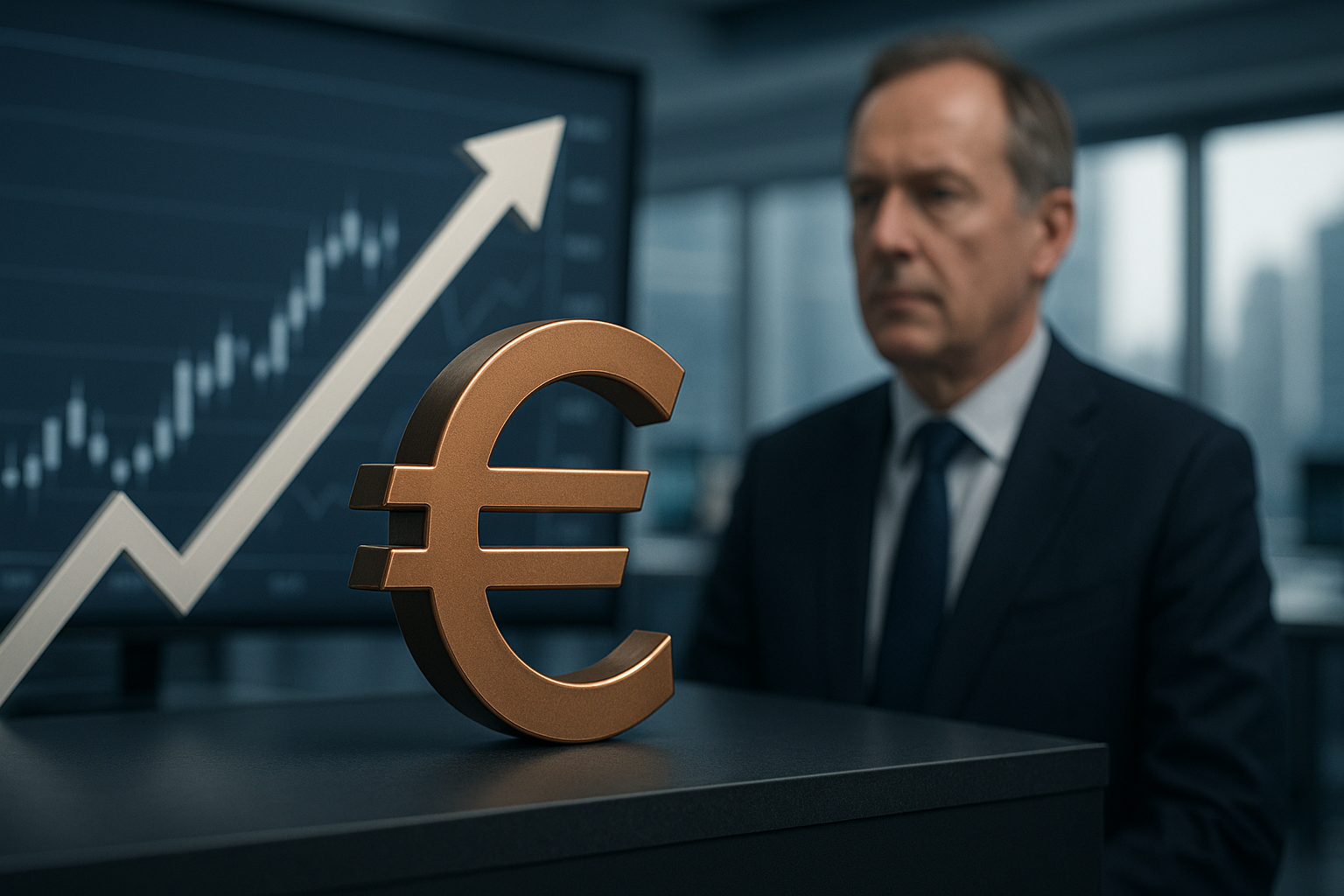 Eurozone Sentix Confidence Rises to 5.1; Germany’s Recovery Faces Test Ahead