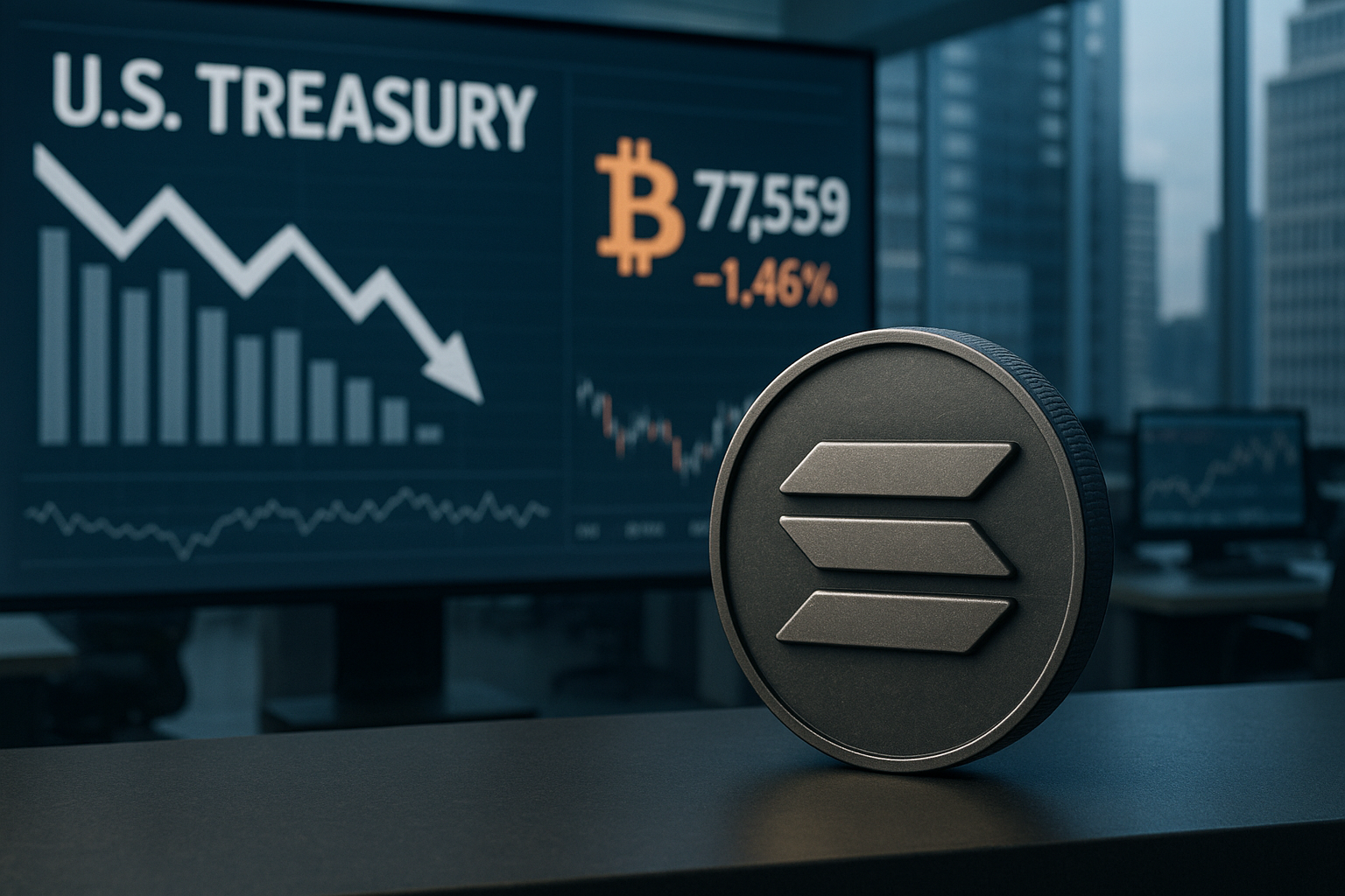 US Bond Sell-Off Amplifies Bitcoin and Crypto Volatility