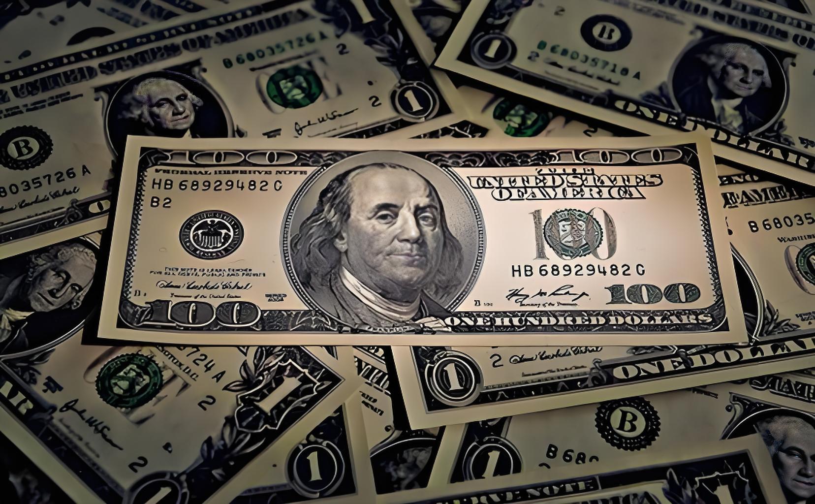 The dollar may underestimate trade tension risks, with exchange rate uncertainty ahead.