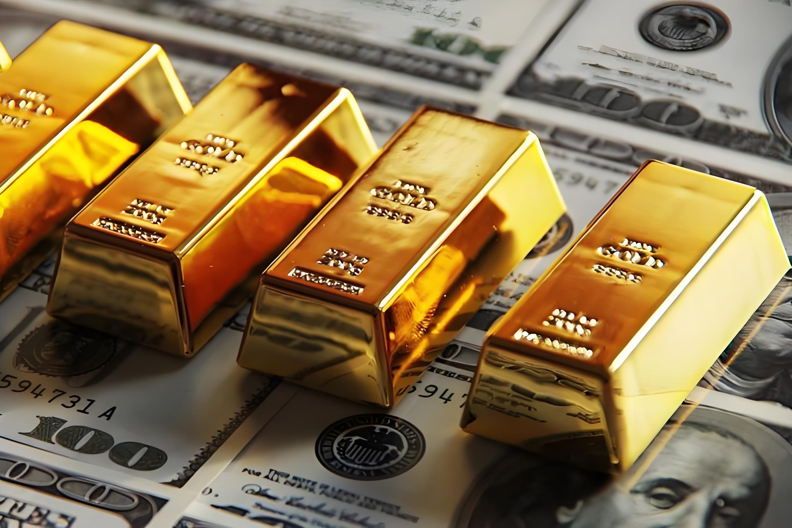 Syrian political change and global unrest fueled a $40 surge in spot gold.