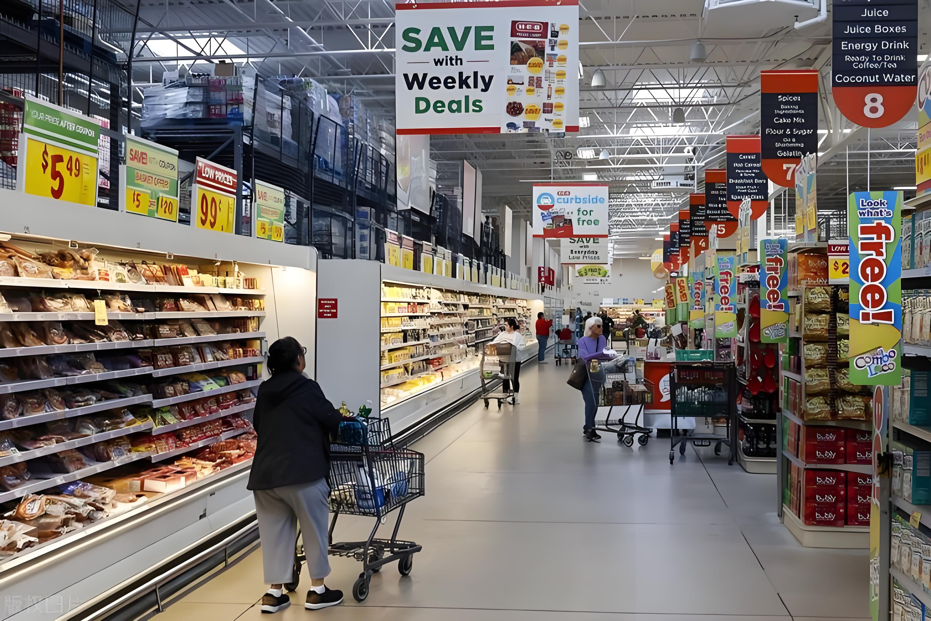 U.S. consumers expect inflation to rise but stay optimistic about their finances, says New York Fed.